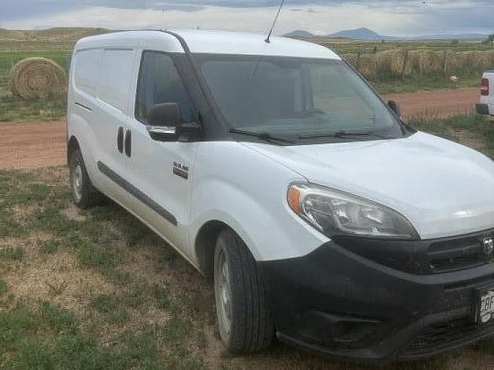 2016 Ram Promaster City