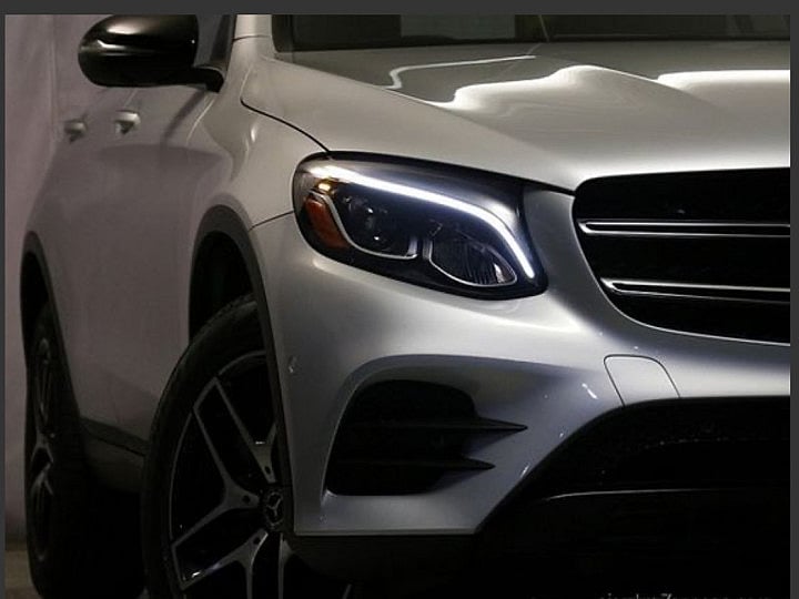 2019 Mercedes-Benz GLC-Class
