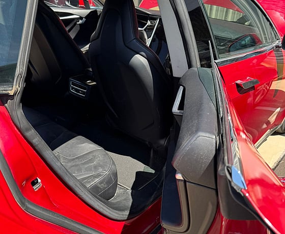 2013 Tesla