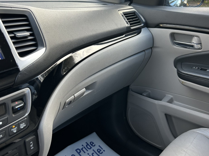 Honda Pilot 97206