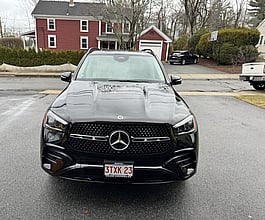 2024 Mercedes-Benz GLE-Class