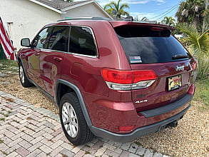 2014 Jeep Grand Cherokee