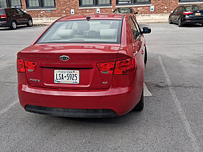 2013 Kia Forte