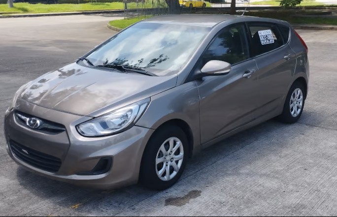2014 Hyundai Accent