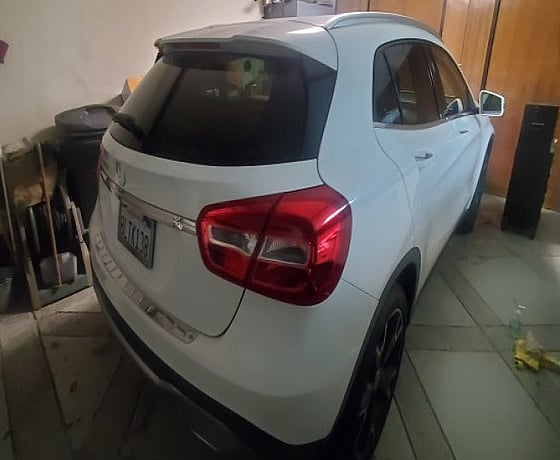 2019 Mercedes-Benz