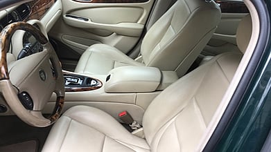 2004 JAGUAR XJ-Series