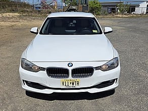 2014 BMW 3 Series