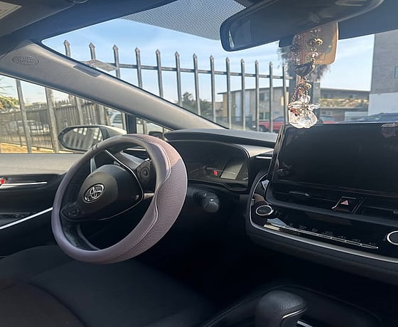 Toyota Corolla 2024