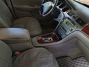 2002 Lexus ES