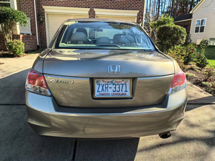 Honda Durham