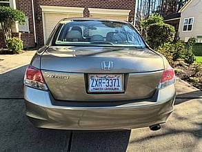 2010 HONDA Accord