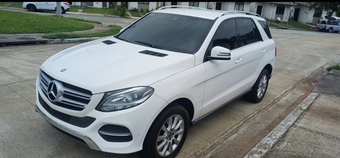 2017 Mercedes-Benz GLE