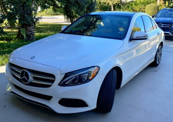 2017 Mercedes-Benz