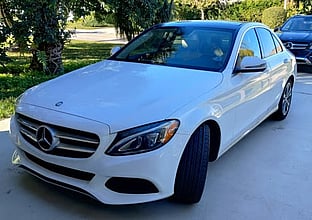 2017 MERCEDES-BENZ C-Class