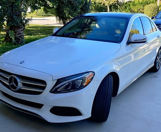 2017 Mercedes-Benz