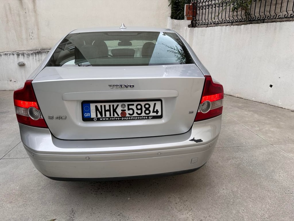 2006 Volvo S40