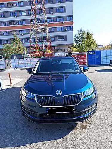 2020 Skoda Karoq