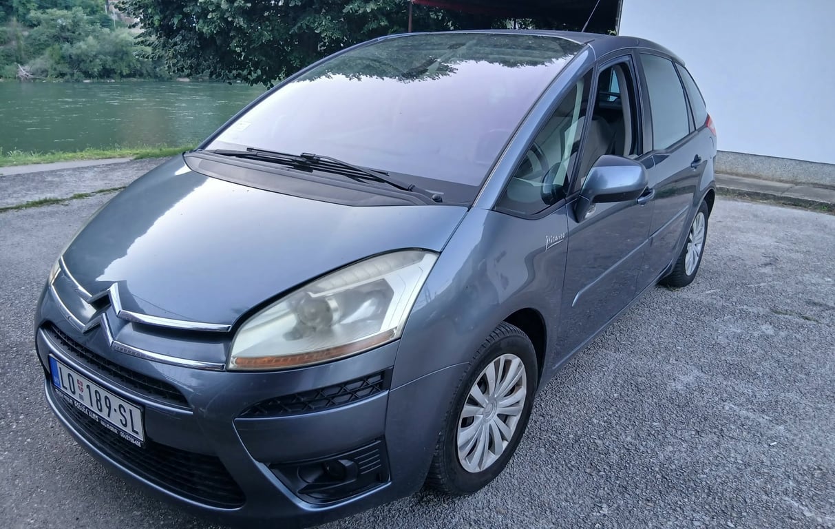 2008 Citroen C4 Picasso