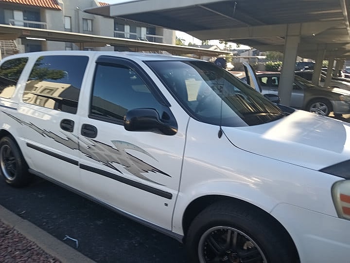 Chevrolet Uplander