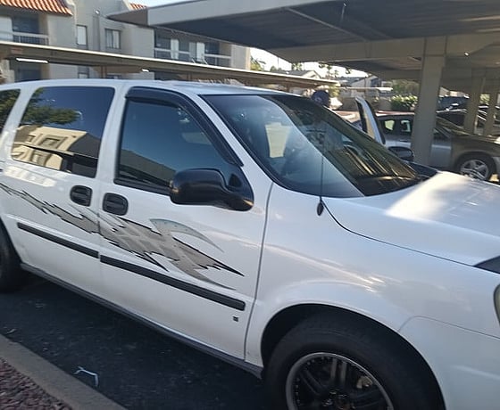 Chevrolet Uplander