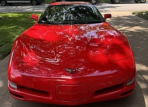 1998 Chevrolet Corvette