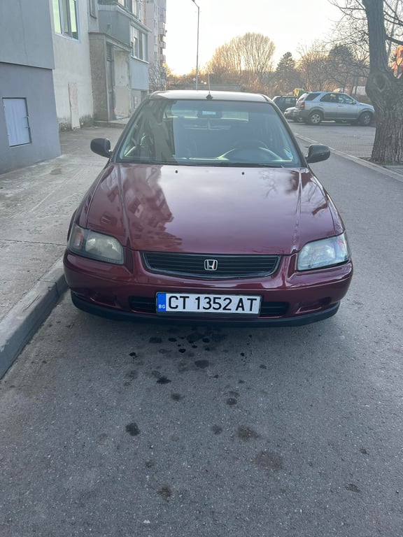 1996 Honda Civic Type R
