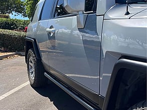 2014 Toyota FJ Cruiser