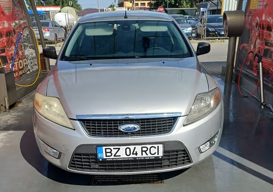 2007 Ford Mondeo