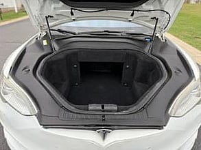 2013 TESLA Model S