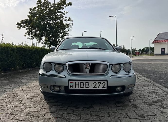 1999 Rover 75