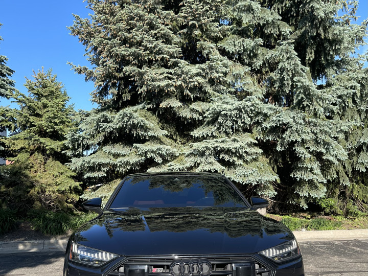 Audi Detroit