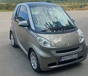 2011 Smart Fortwo