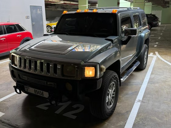 2007 Hummer H3