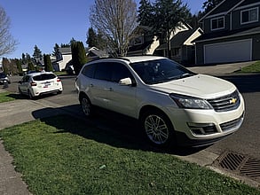 2014 CHEVROLET Traverse