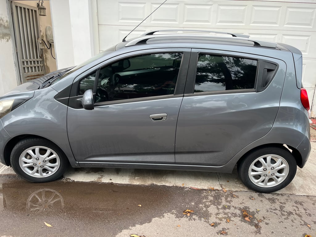 2017 Chevrolet Spark