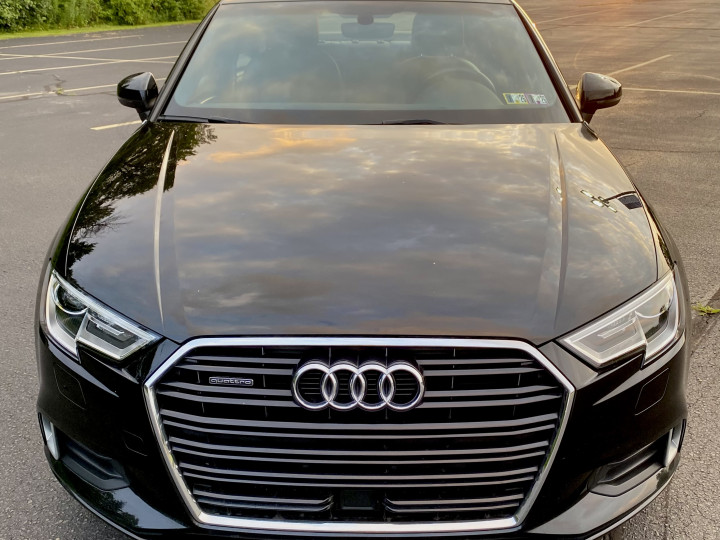 2019 Audi