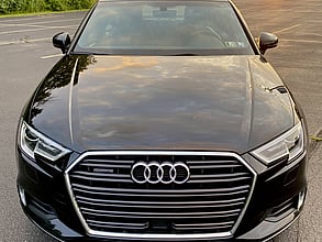 2019 Audi A3
