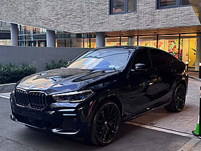2022 BMW X6