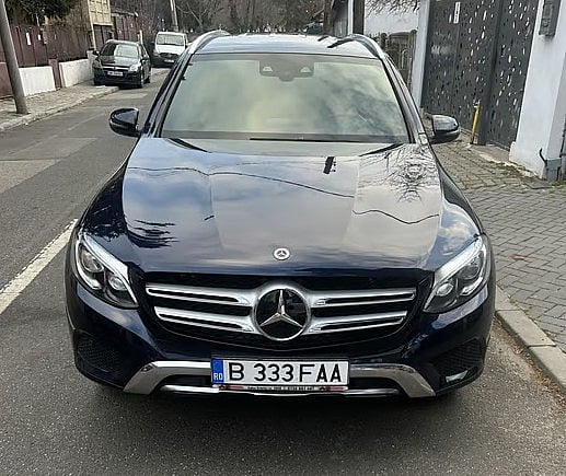 2018 Mercedes-Benz GLC