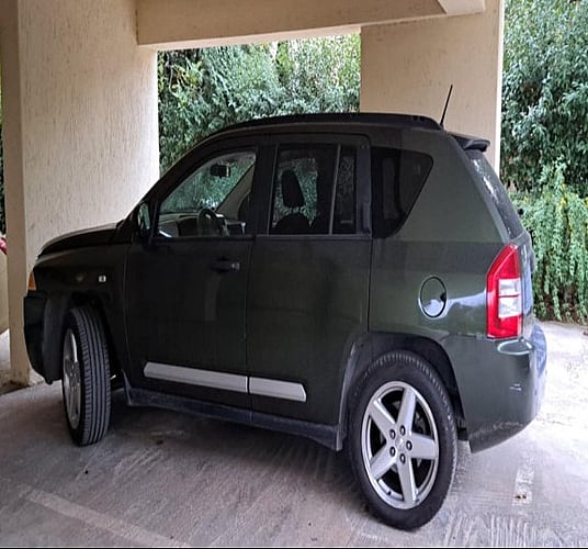 2019 Jeep Compass