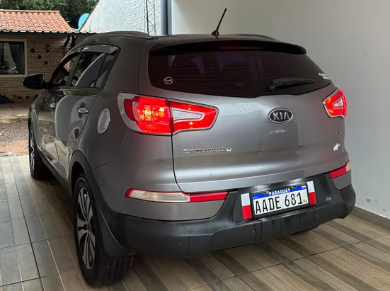 2012 Kia Sportage