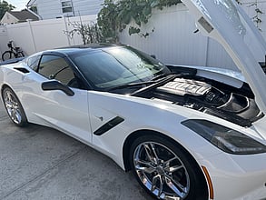 2015 Chevrolet Corvette