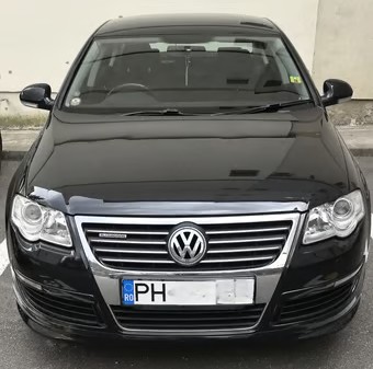 2010 Volkswagen Passat