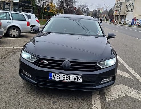 2016 Volkswagen Passat