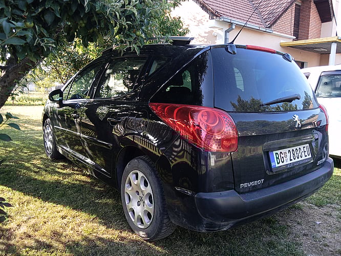 2008 Peugeot 207