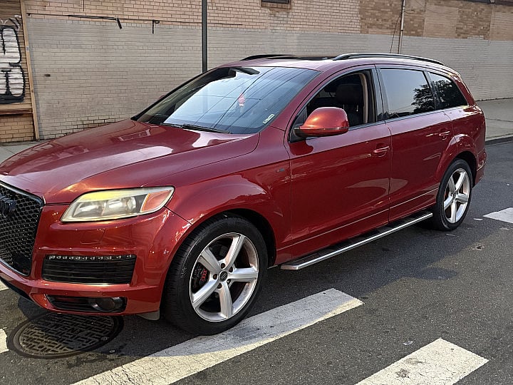 2009 Audi