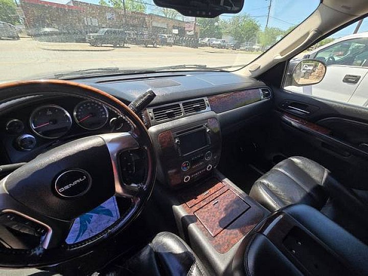 2007 GMC Yukon XL