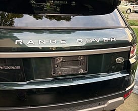 2015 Land Rover Range Rover Evoque