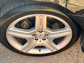 2008 Mercedes-Benz CL-Class