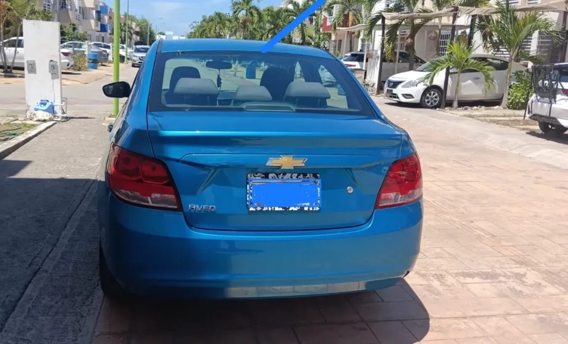 2019 Chevrolet Aveo